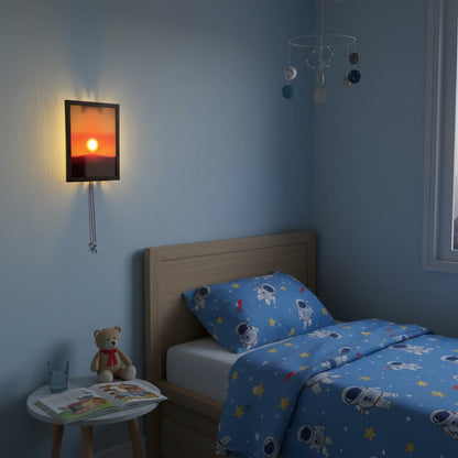 Wall lamp a™ — Wake Up Calm, Clear, and Ready to Own the Day