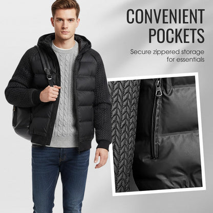 HeimShield™ — Command Every Cold Day with Unshakable Warmth and Style