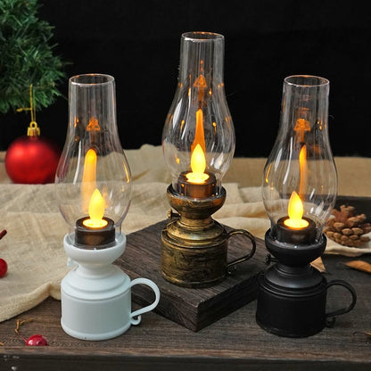 LED Vintage Kerosene Lamp 10$ TODAY ONLY