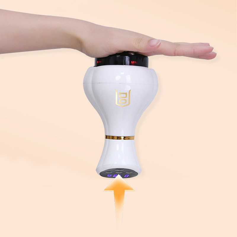 Smart Pulse Pro™ — どこでも瞬時に筋肉の自由と深い癒しを解き放つ