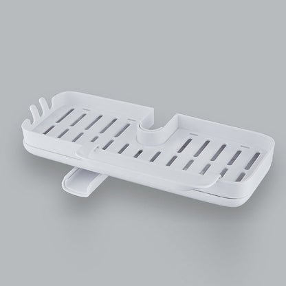 PowerClamprack™ — Controlează Haosul din Bucătărie și Bucură-te de Serenitate Instantanee