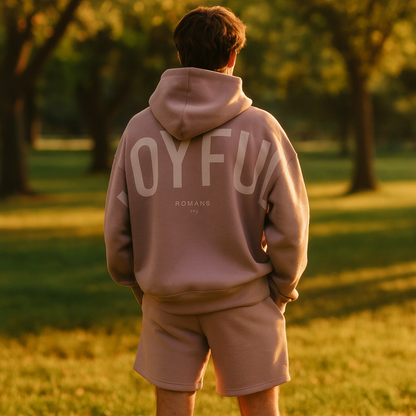 Yahweh Testimony Hoodie™ — Streetwear That Speaks Your Faith