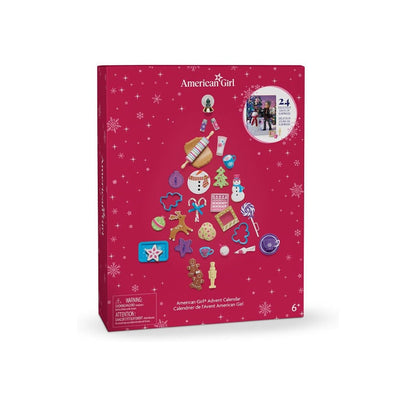 American Girl Advent Calendar 27$ TODAY ONLY