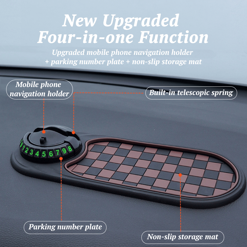 Car Clutch™ — Älä koskaan enää haparoi välttämättömiä tavaroitasi, aja täydellisessä hallinnassa