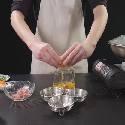Egg Masters™ — Könnyedén tökéletes tojások, amelyek minden alkalommal profi séfnek mutatnak téged