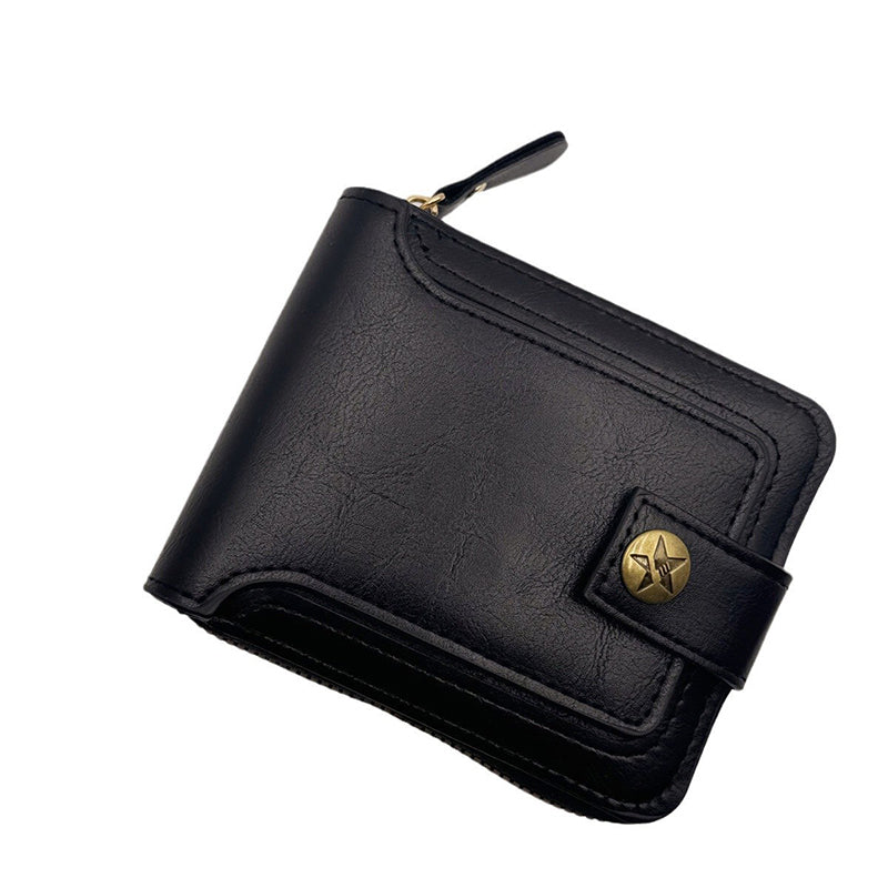 Mastercraft Wallet™ — Erlebe jeden Moment mit unerschütterlichem Stil und eisernem Schutz