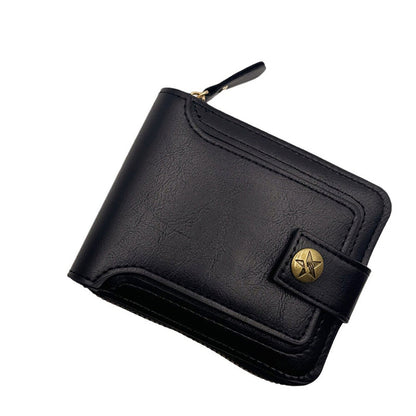 Mastercraft Wallet™ — Erlebe jeden Moment mit unerschütterlichem Stil und eisernem Schutz