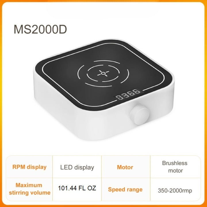 Mini Magnetic Stirrer 35$ TODAY ONLY