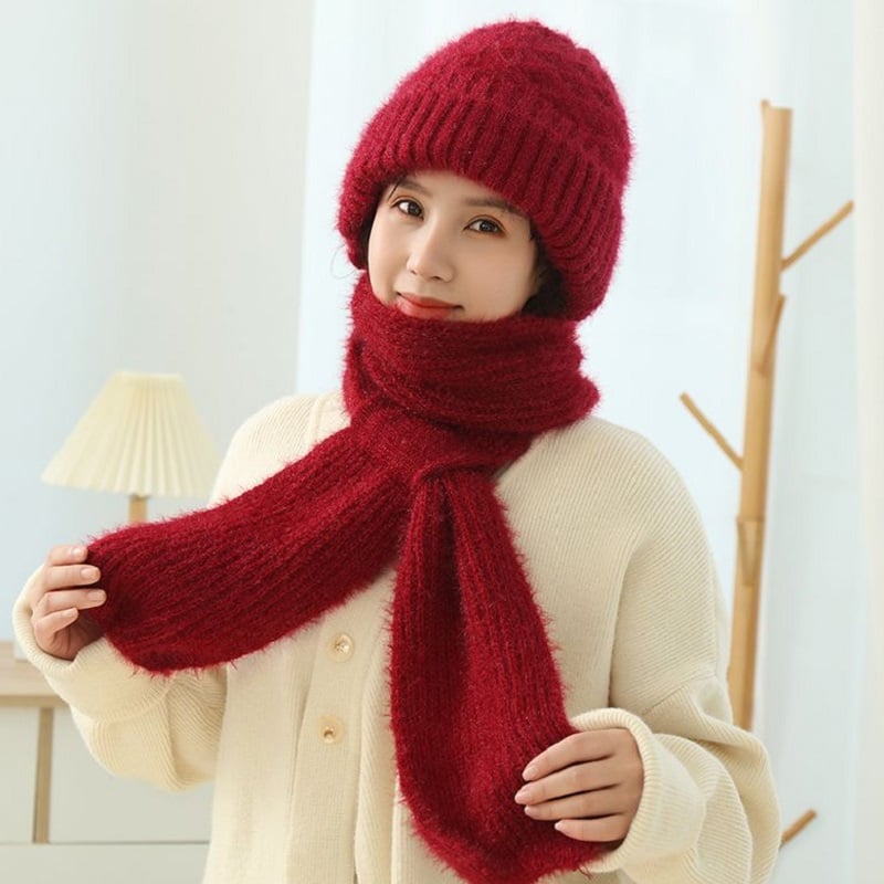Arctic Armor Hat Scarf™ — Unstoppable Warmth That Crushes Winter’s Fiercest Freeze