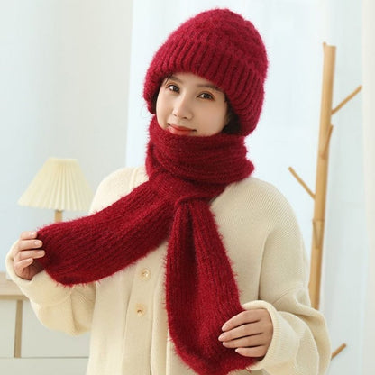 Arctic Armor Hat Scarf™ — Unstoppable Warmth That Crushes Winter’s Fiercest Freeze