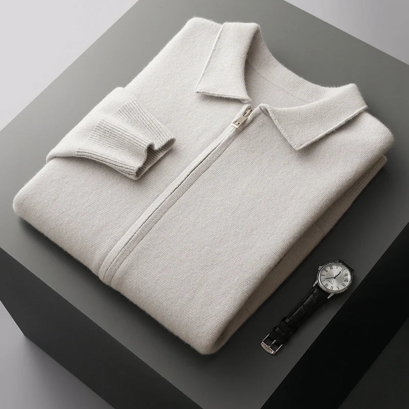 Cashmere Command™ — Wrap Yourself in Confidence and Irresistible Softness