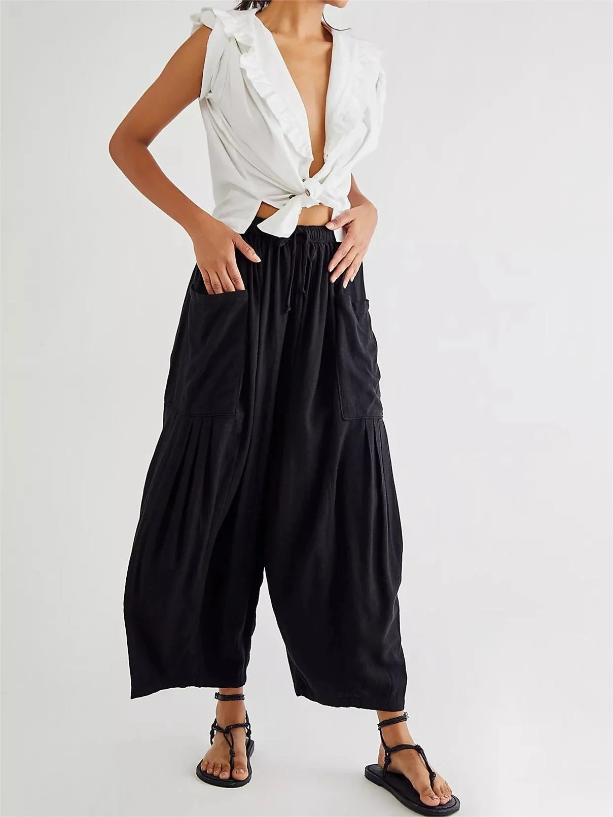 HOT SALE - 49% OFF Plus Size Pants