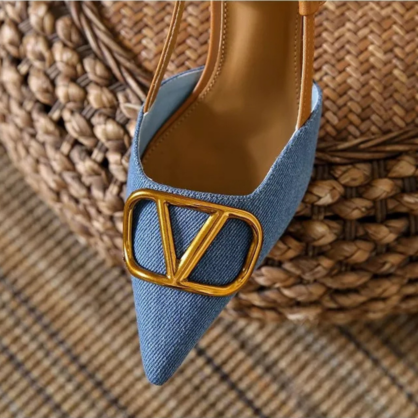PowerStride Heels™ — Hódíts meg minden helyiséget megállíthatatlan magabiztossággal és egész napos kényelemmel