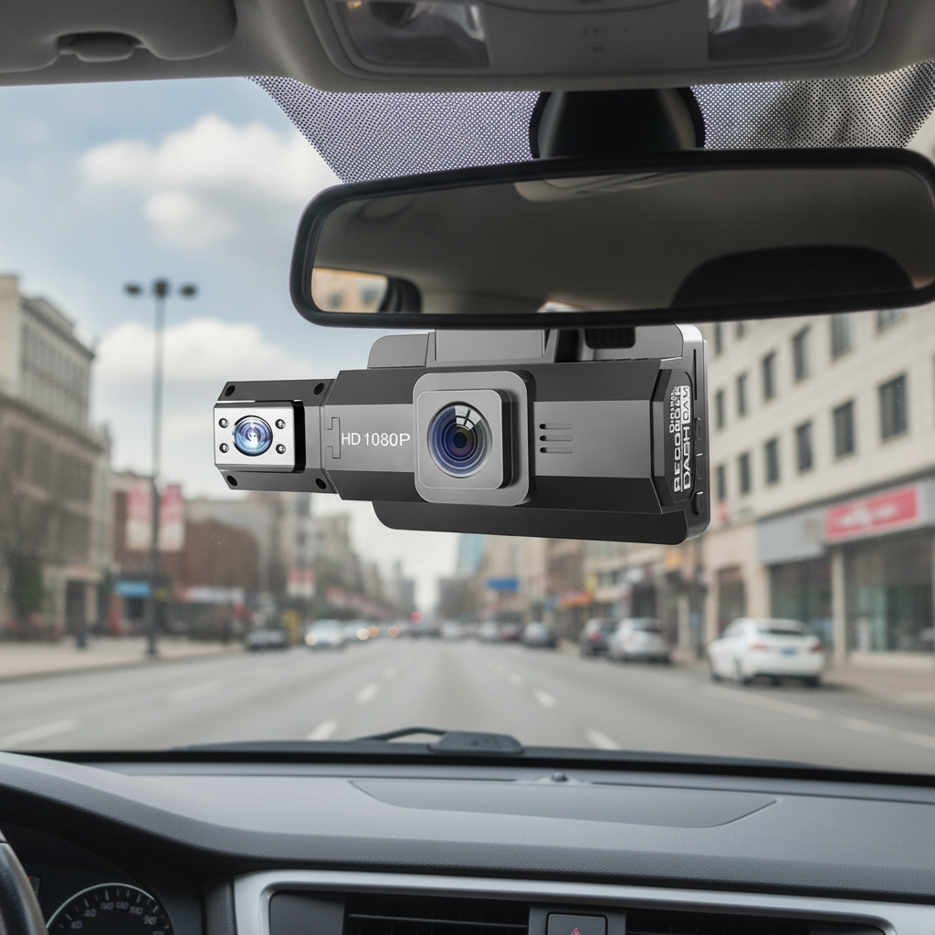 Roadeye™ HD Dash Cam