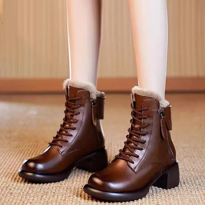 Heritage Boots™ — Vlastnite Nezastaviteľný Štýl a Nezlomné Sebavedomie Každým Krokom
