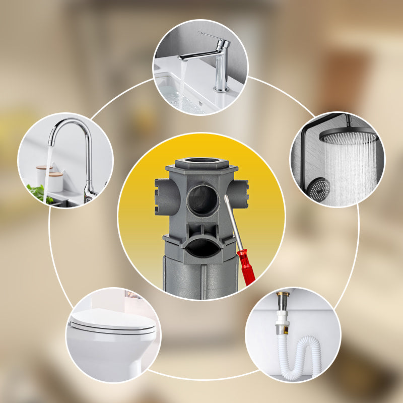 TitanGrip™ — Crush Every Faucet Fix with Unstoppable Power and Speed