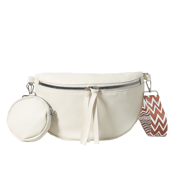 FeatherLite Crossbody™ — Command Every Moment with Effortless Style and Supreme Organization