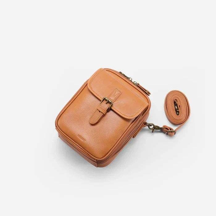 Crossbody Leather Bag 30$ TODAY ONLY