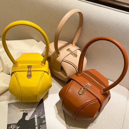 Cynera™ Sphere Bag — Own Every Room with Bold, Head-Turning Glamour