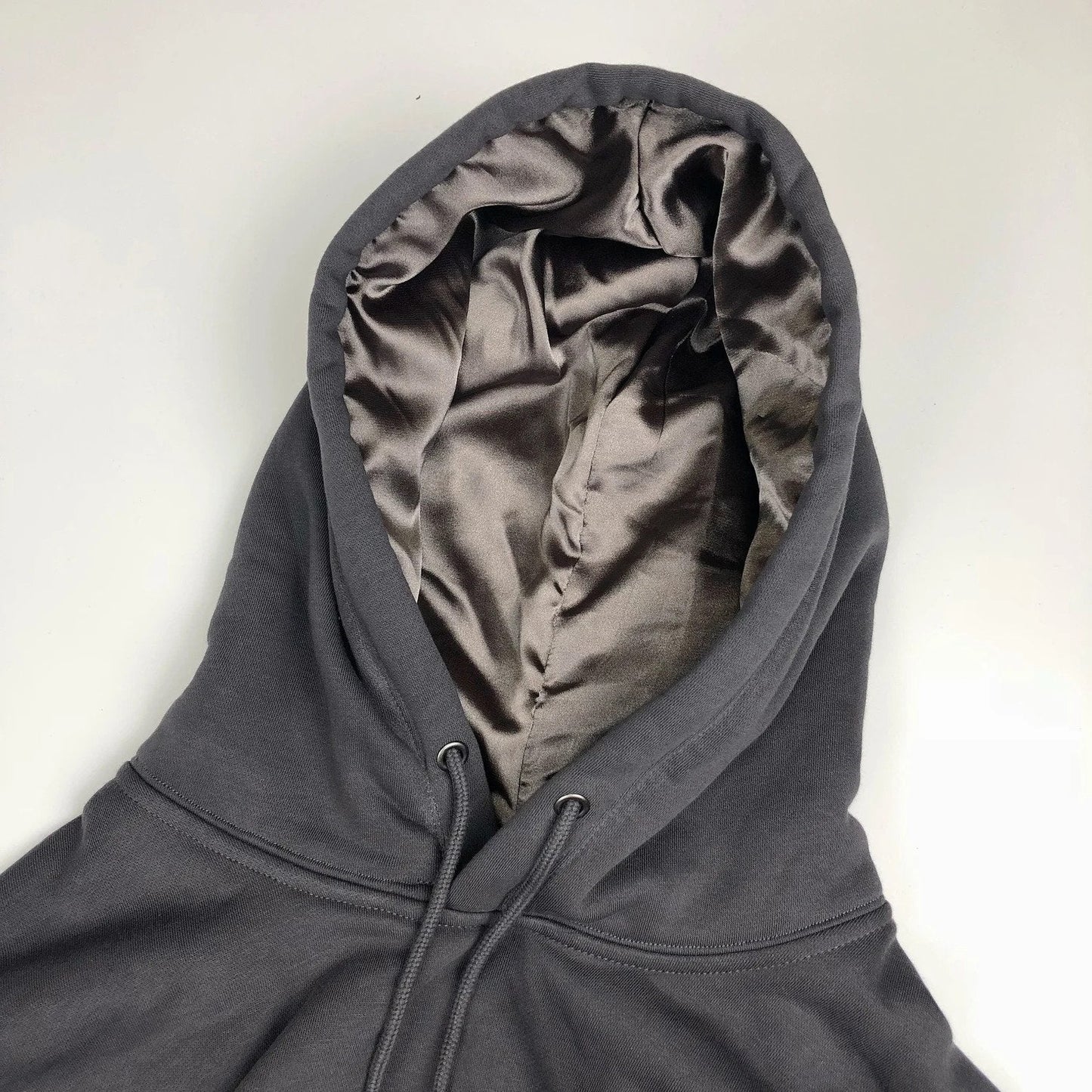 Satin Lined Hoodie 32$ TODAY ONLY