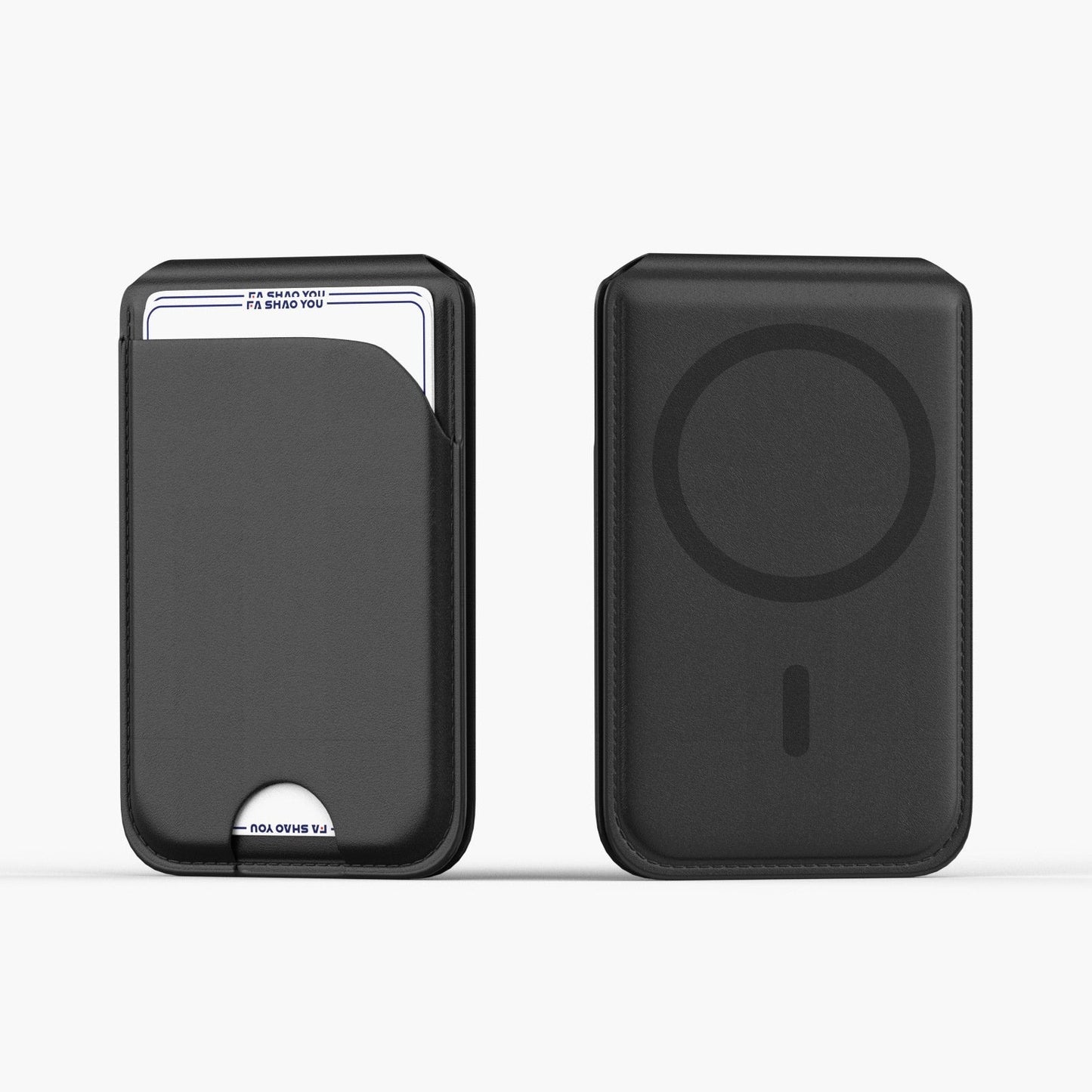 VeroLock™ — Urokkelig grep og elegant beskyttelse for telefonen og kortene dine