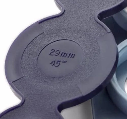 VelloCraft OneTouch — Kit compatto per realizzare bottoni con copertura automatica per lavori creativi