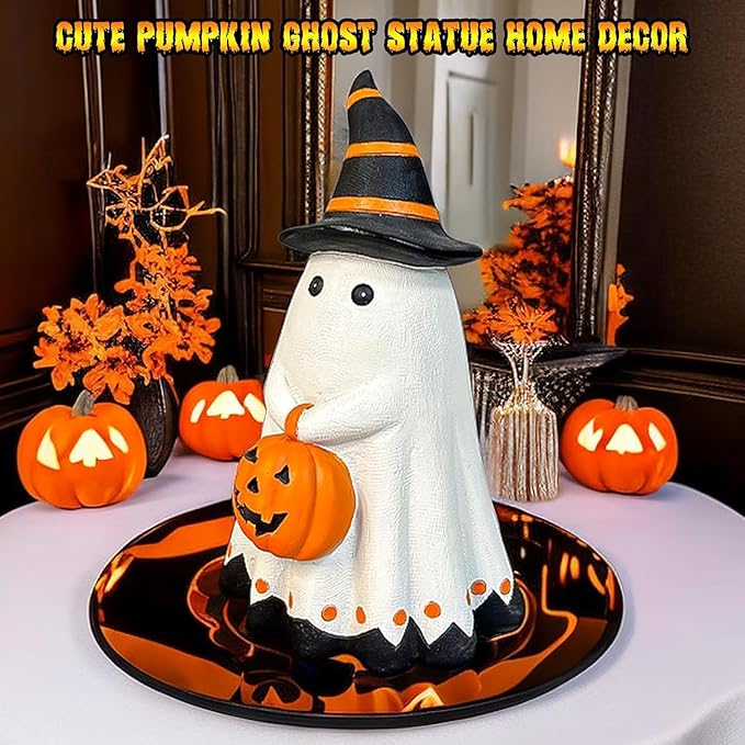 Ghost Sculptures™ — Verwandle jeden Raum in ein gruseliges Halloween-Highlight