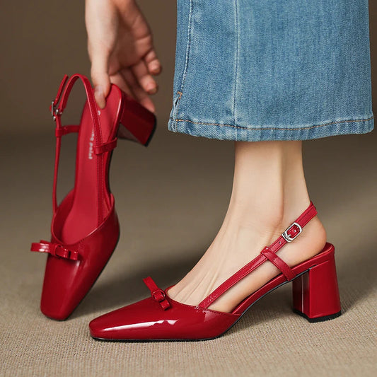 EleganceSteps™ — Gleite in ganztägiges Selbstvertrauen und unaufhaltsamen Stil