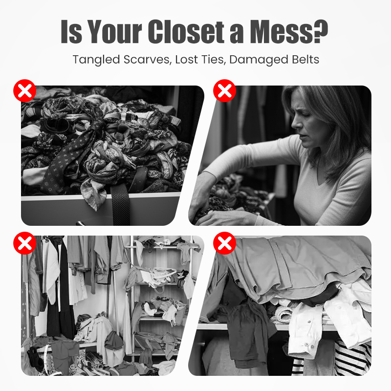 ClosetGuard™ — Instantly Slash Clutter and Shield Your Wardrobe Like a Pro