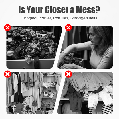 ClosetGuard™ — Instantly Slash Clutter and Shield Your Wardrobe Like a Pro