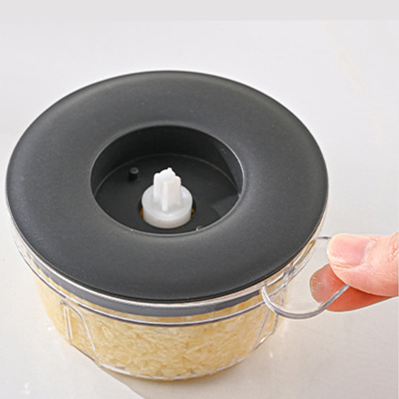 PrepPro Grinder™ — Taie haosul și stăpânește fiecare masă plină de arome ca un șef în bucătărie
