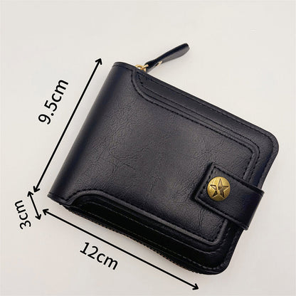 Mastercraft Wallet™ — Erlebe jeden Moment mit unerschütterlichem Stil und eisernem Schutz