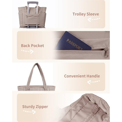 GripVogue™ — Lock In Your Day’s Essentials and Crush Chaos Instantly