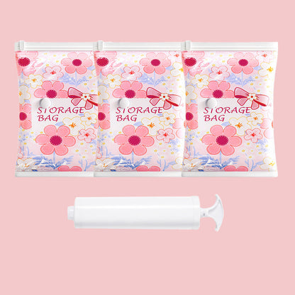Vacuum Compression Bags™ — Schaffe sofort Platz und bewahre deine Sachen wie ein Profi