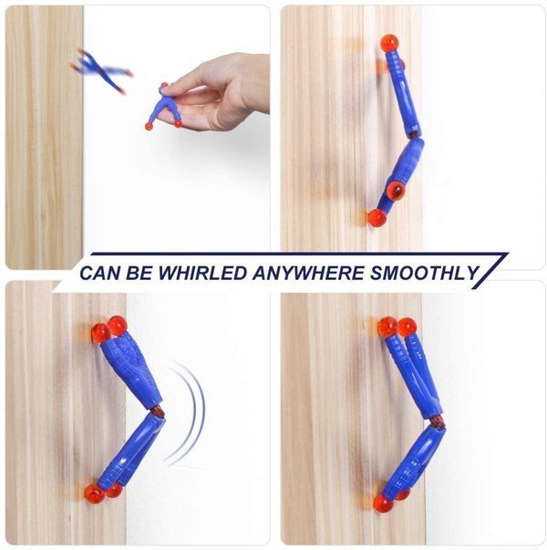 Wall Crawling Crawler™ — Verwandeln Sie jede Wand in einen wilden Spielplatz voller nonstop Spannung und Kreativität