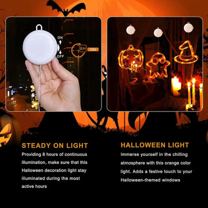 SpineLight™ — Ignite Your Halloween Haunt with Instant, Jaw-Dropping Glow