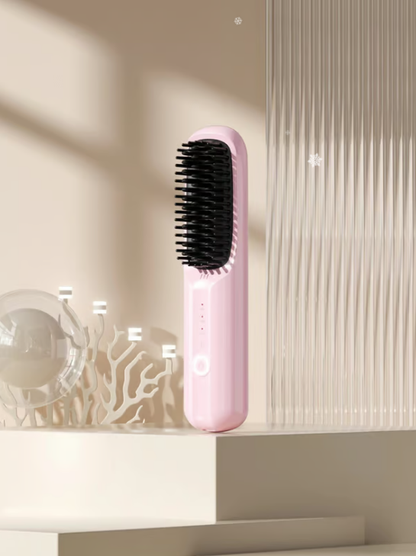 T-Gloss™ — Effortless Sleek Hair That Boosts Confidence Everywhere You Go