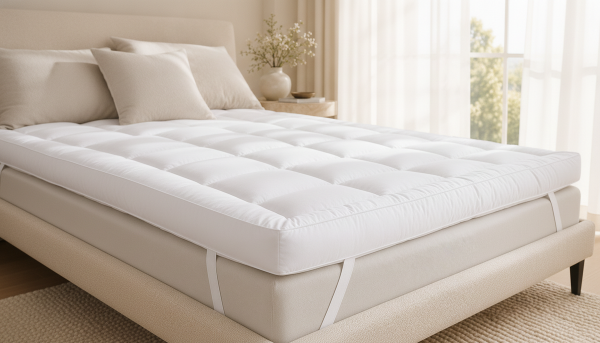 Cloudnest™ Extra-Thick Mattress Topper