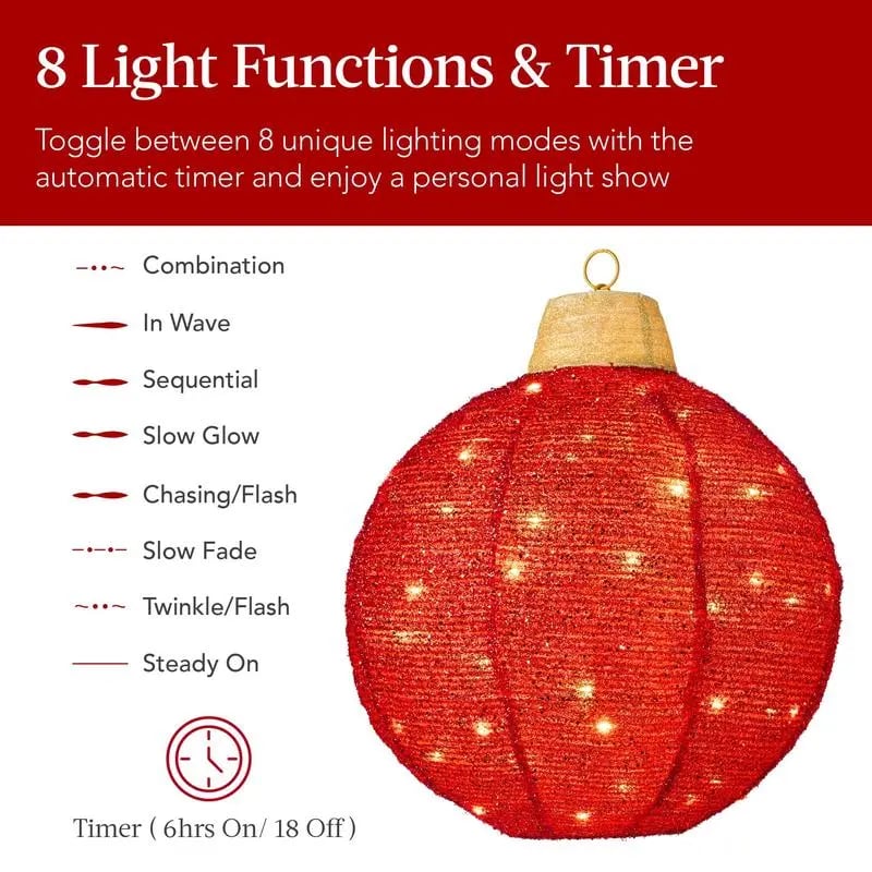 Orbflash™ — Ignite Every Room with Spellbinding Holiday Glow and Effortless Style