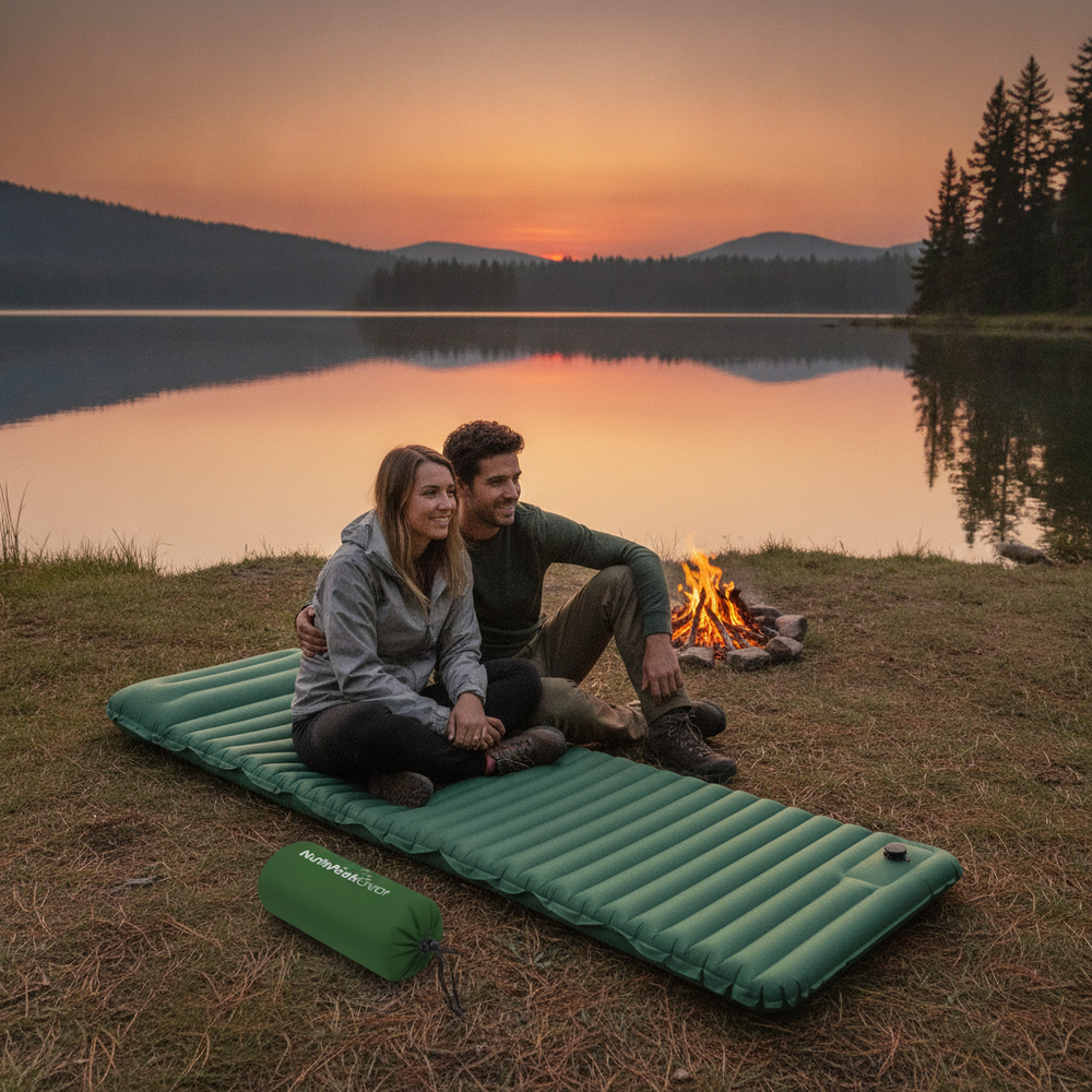 Comfort On Any Ground