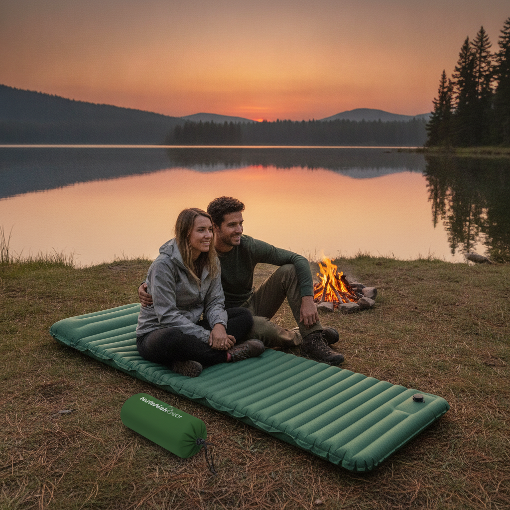 Campo™ Ultralight Inflatable Camping Mattress