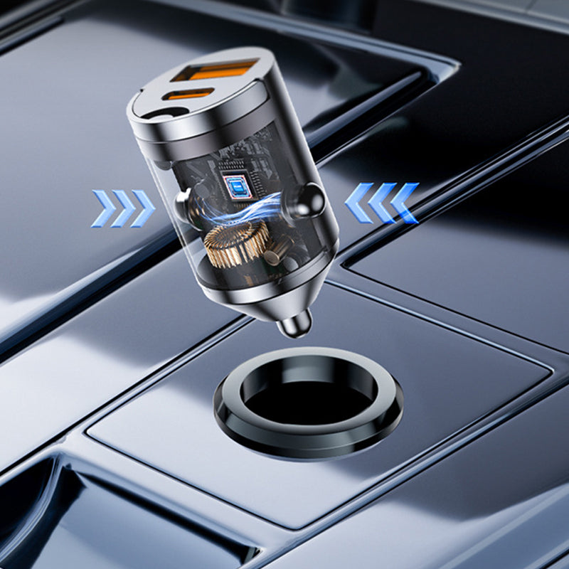 Power Surge Pro™ — 速く充電し、止まらないドライブを実現する