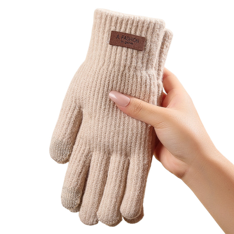 TouchScreen Gloves™ — Tieni le Mani Calde Senza Perdere neanche un Toccco