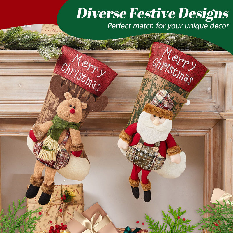 Christmas Stocking™ — Espalhe Alegria e Crie Tradições de Feriado Inesquecíveis
