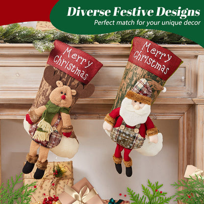 Christmas Stocking™ — Espalhe Alegria e Crie Tradições de Feriado Inesquecíveis