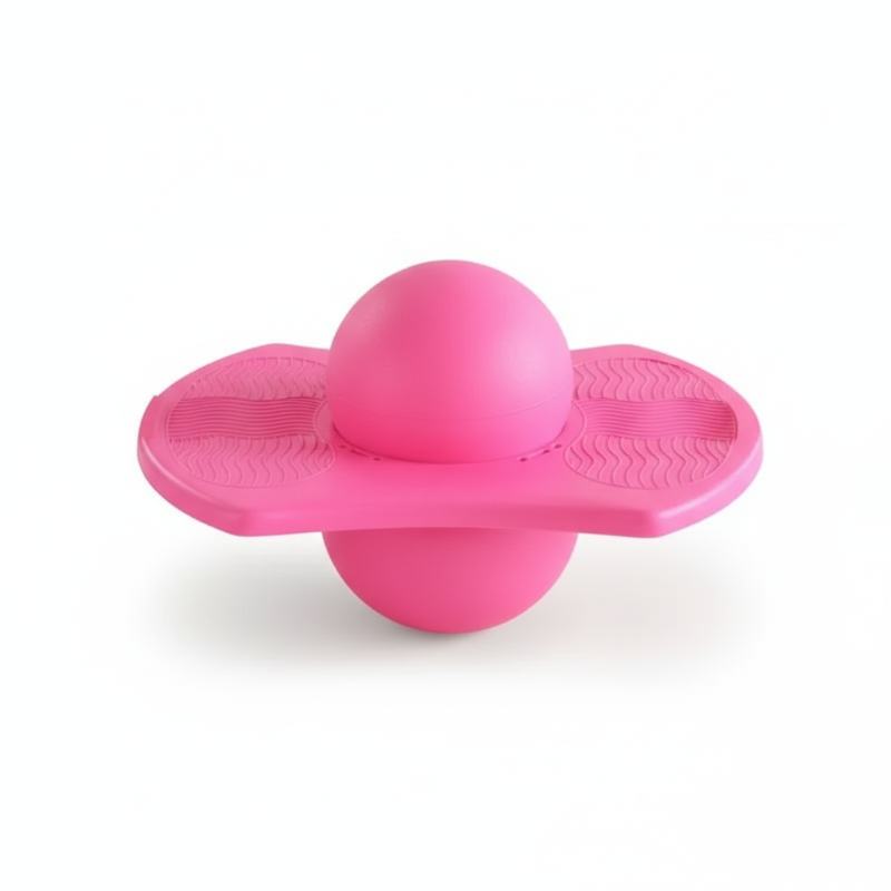 BounceBlaster™ — Ontsteek wilde energie en beheers elke sprong met rotsvaste zelfverzekerdheid