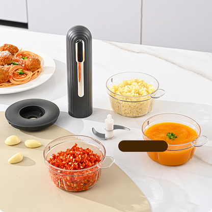 PrepPro Grinder™ — Taie haosul și stăpânește fiecare masă plină de arome ca un șef în bucătărie