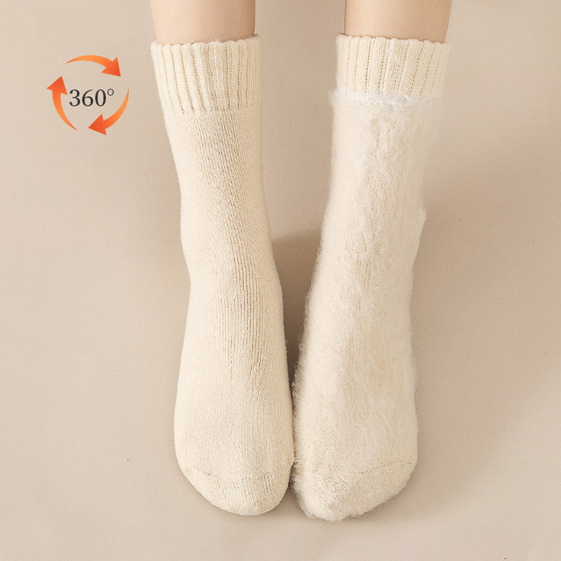 LuxeCradle™ — Avvolgi i tuoi piedi in un calore soffice come una nuvola che schiaccia il freddo e conforta tutto il giorno