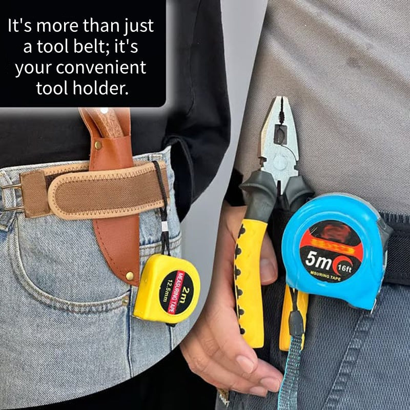 CustomFit Belt™ — Experience All-Day Confidence with Perfect Comfort That Never Fails