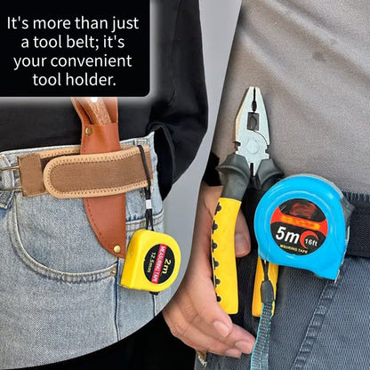 CustomFit Belt™ — Experience All-Day Confidence with Perfect Comfort That Never Fails